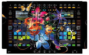 Native Instruments S8 Skin Lotus Garden